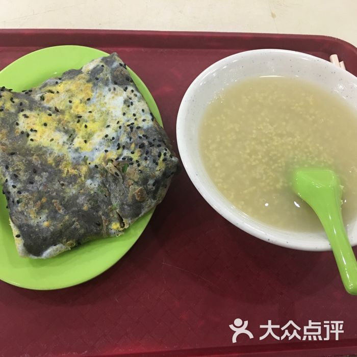 北大畅春园食堂
