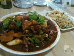 -娜娜大盘鸡(景华路店)