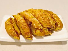 自制蒜蓉面包-Oyster Talks 四度蚝法餐厅