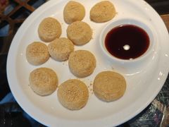 红糖糍粑-张大胡子鱼头火锅酒楼(长益路店)