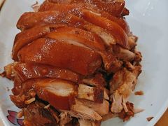 -聚首堂·特色小吃·肘子(什刹海德胜门店)