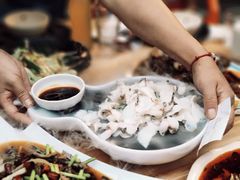 神仙脆鱼-庆合府重庆大排档(紫都城店)