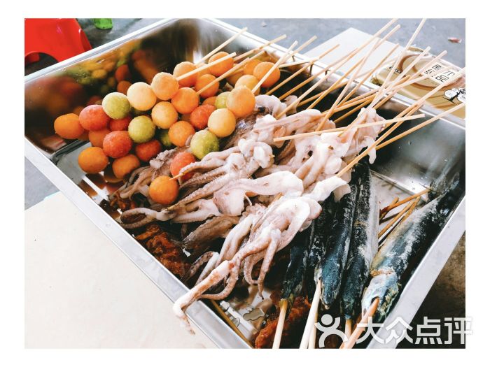 情侣园烧烤-图片-南京美食-大众点评网