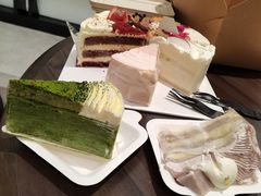 -EVERNAKED裸蛋糕(SOHO天山店)