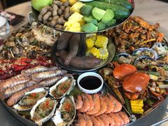 -日进一片海.生腌海鲜火锅.宵夜烧烤(三里屯总店)