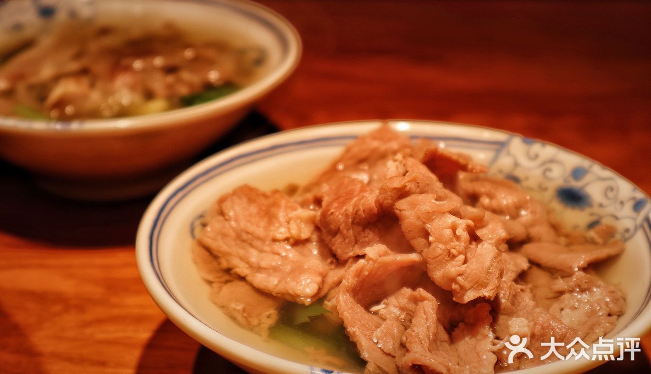 各家跷脚牛肉一时兴起 同时相形见绌