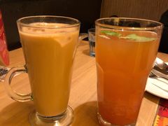 冰尊赏奶茶-必胜客(机场路店)