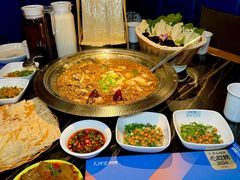 -大河宴·椒麻鱼火锅(北京路中和美食街店)