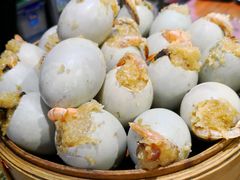 -海口骑楼小吃街