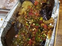 -二红烧烤排骨串(麦岛店)