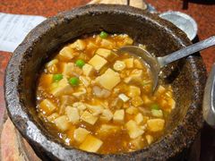 -绿茶餐厅(华联万柳店)