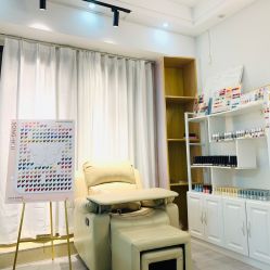 -初心纹眉洗眉·美睫专业店