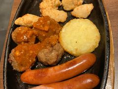 前菜小食拼盘-萨莉亚意式餐厅(莲花国际广场店)