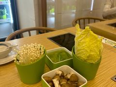 -杨老板·海鲜集市火锅·鲜切牛肉(中防万宝店)