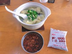 -吴淞老街砂锅馄饨(北兴路店)