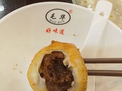 玉兰饼-毛华美食(清扬路店)