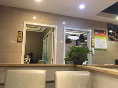 大堂-沁香缘巫山烤鱼(看丹桥店)