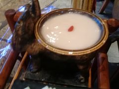 -老牌坊云南鱼豆花火锅(爱建店)