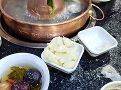-汇聚德京味铜锅涮肉(沈家桥二路店)
