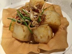 XO酱炒萝卜糕-荣粤酒家·融合粤菜