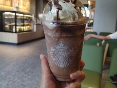 -星巴克(福州长乐机场分店)