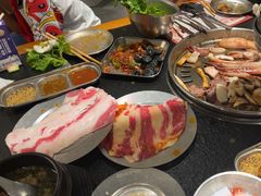 -炽城·烤肉名家(鸿达中央广场店)