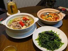 -粗茶淡饭·隐庐私厨(东亭店)