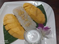 芒果糯米饭-Dang restaurant (patong phuket)