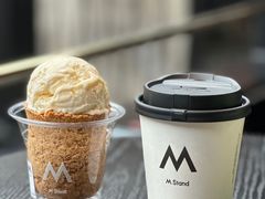 -M Stand(青岛银鱼巷店)