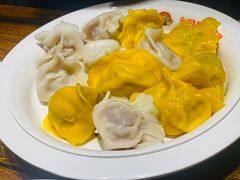鲅鱼金饺-金谷园饺子·烧烤(人大总店)