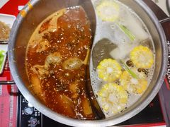 -潮牛海记•潮汕牛肉火锅•醉鸡煲•粿条汤(通北路店)
