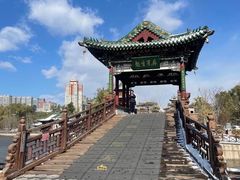 -迎泽公园