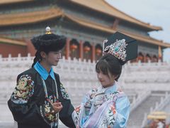 -横店影视城明清宫苑园区