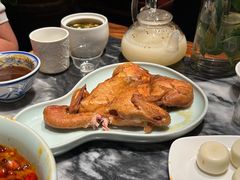 -西安饭庄·非遗陕菜(钟楼店)