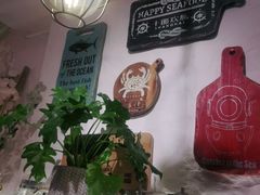 -十面欢腾·海鲜面·台式Bistro(长乐路店)