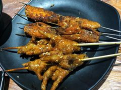 -沈记烧烤海鲜(江汉二路店)