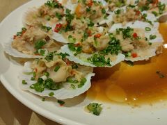 蒜蓉粉丝蒸扇贝-哈尔滨永泰喜来登酒店·璟泰公馆