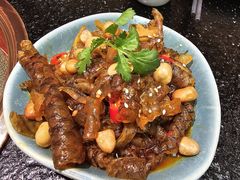 -得意咚瓜·顺德鱼生·冬瓜火锅(深圳首店)