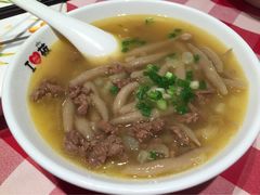 莜面鱼鱼-西贝(上海我格广场店)