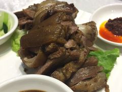 -京味民福烤鸭店(建设四马路店)