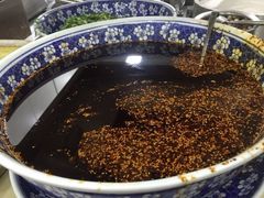 -西域美食蘭州拉面
