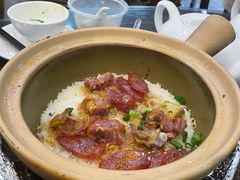 润肠腊鸭煲仔饭-红星光发煲仔饭(文海店)