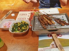 -木屋烧烤(西南角店)