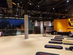 -SUPERMONKEY超级猩猩健身(中山公园店)