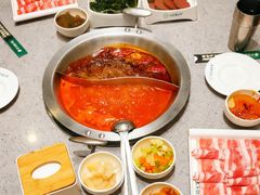 -芳竹园火锅(塘沽金街店)