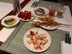-The COOK·厨餐厅·自助餐(浦东嘉里大酒店)