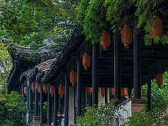 -惠山古镇·寄畅园