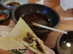 -西北杂粮筐手工面凉皮(来福士店)