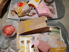 -麦当劳(农光里店)
