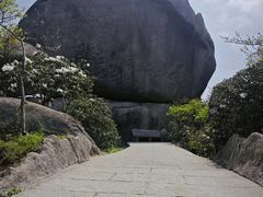 -天柱山风景区